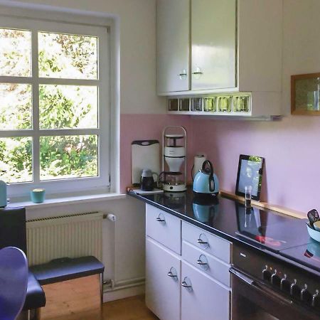Haus Am Hagen Appartement Friedland  Buitenkant foto