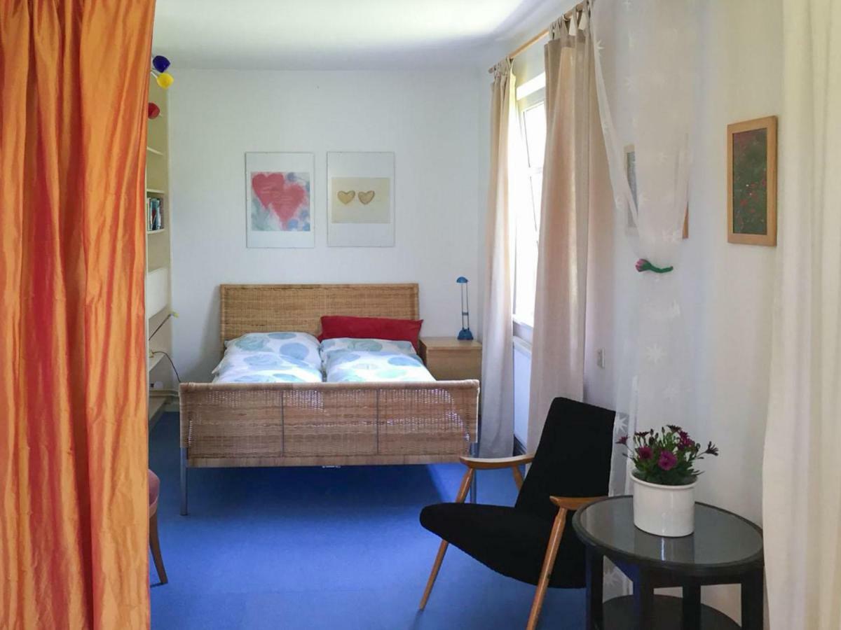 Haus Am Hagen Appartement Friedland  Buitenkant foto
