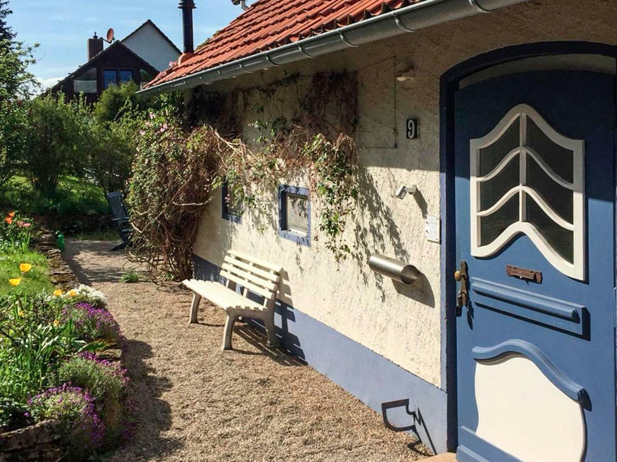 Haus Am Hagen Appartement Friedland  Buitenkant foto